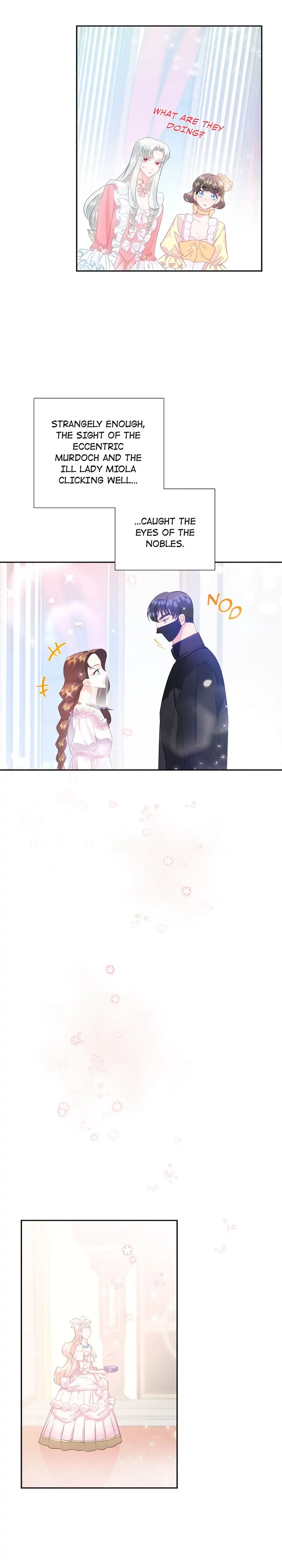 The Princess’ Spaceship Chapter 40 71 07