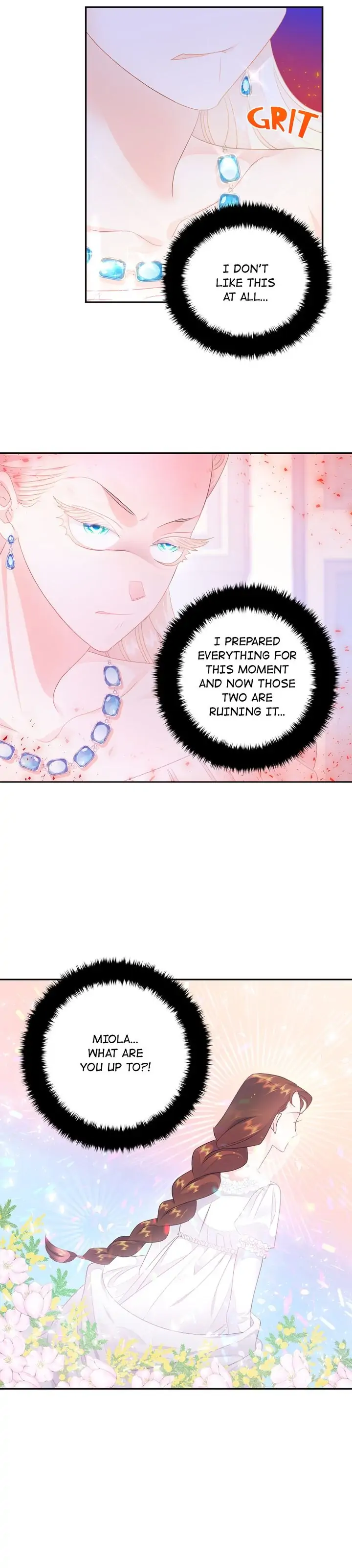 The Princess’ Spaceship Chapter 40 72 08