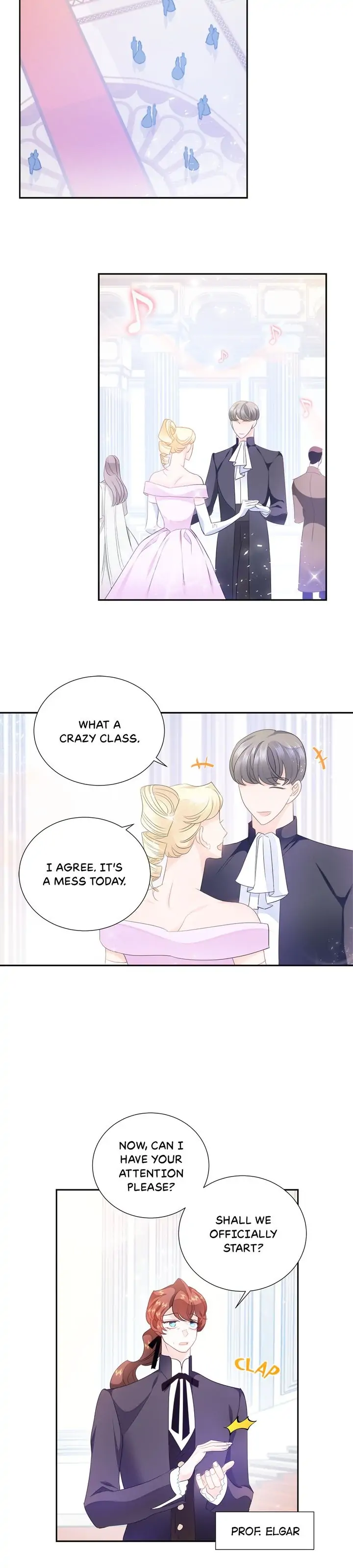 The Princess’ Spaceship Chapter 40 74 10