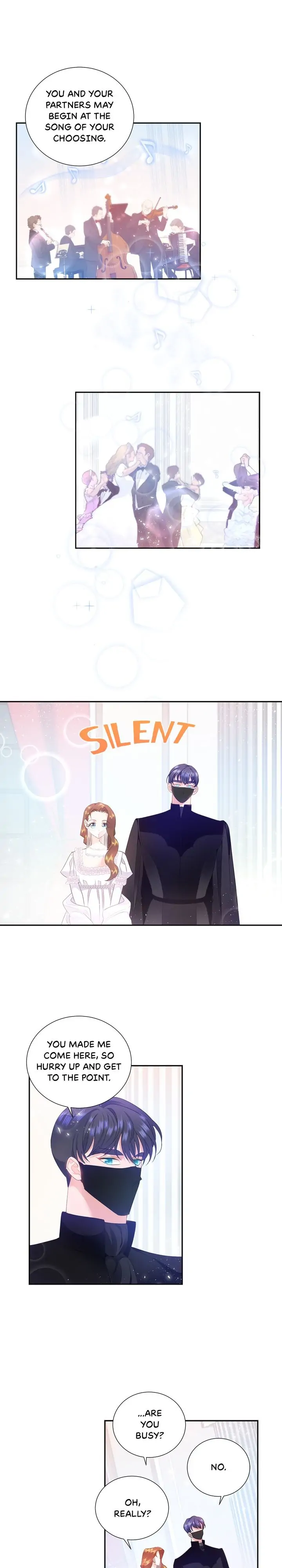 The Princess’ Spaceship Chapter 40 75 11