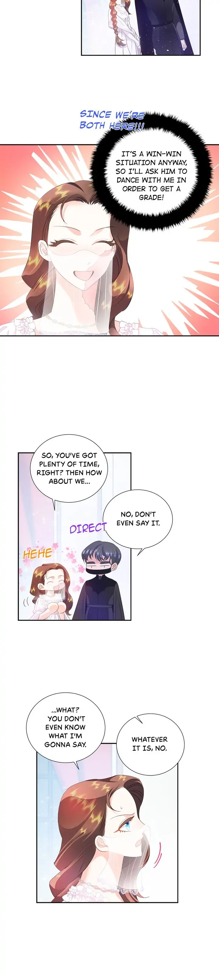 The Princess’ Spaceship Chapter 40 76 12