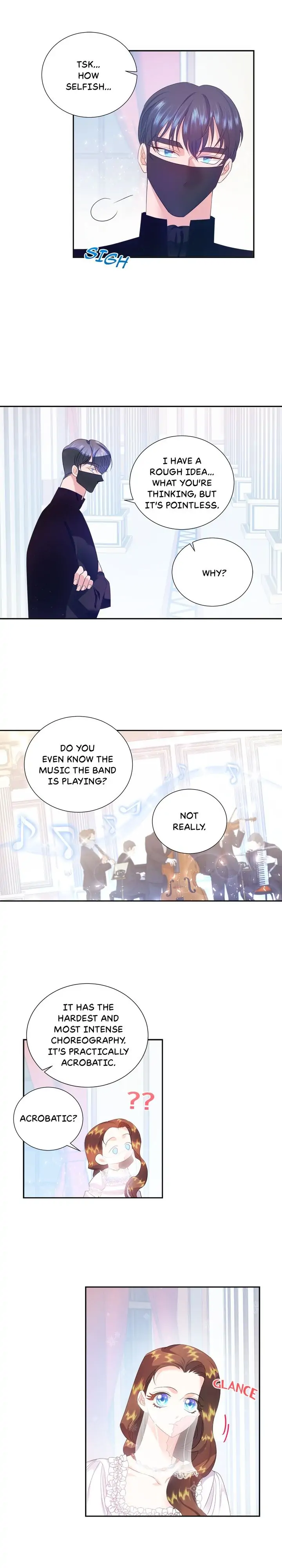 The Princess’ Spaceship Chapter 40 77 13