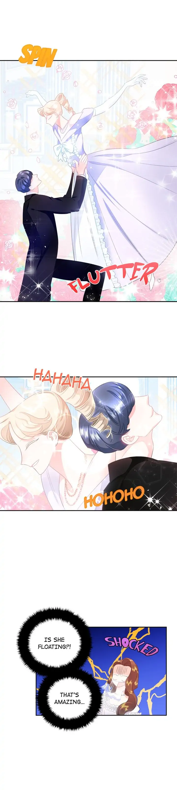 The Princess’ Spaceship Chapter 40 78 14