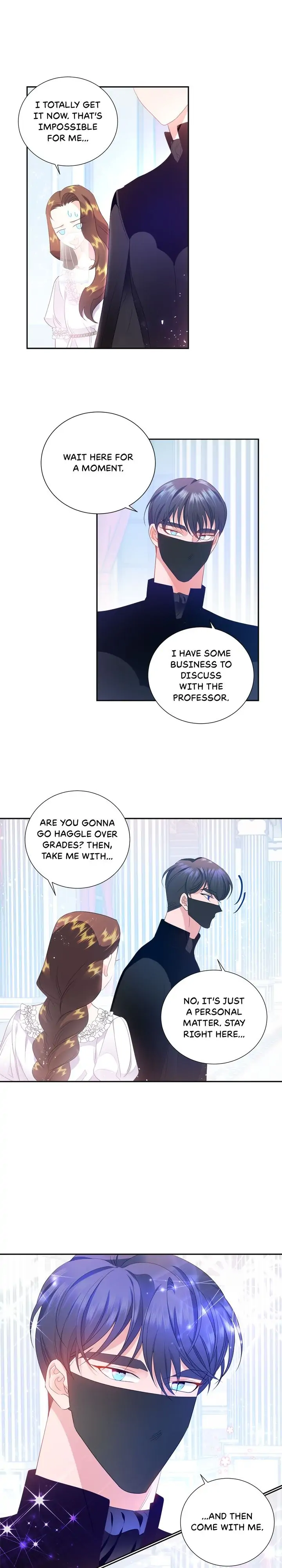 The Princess’ Spaceship Chapter 40 79 15