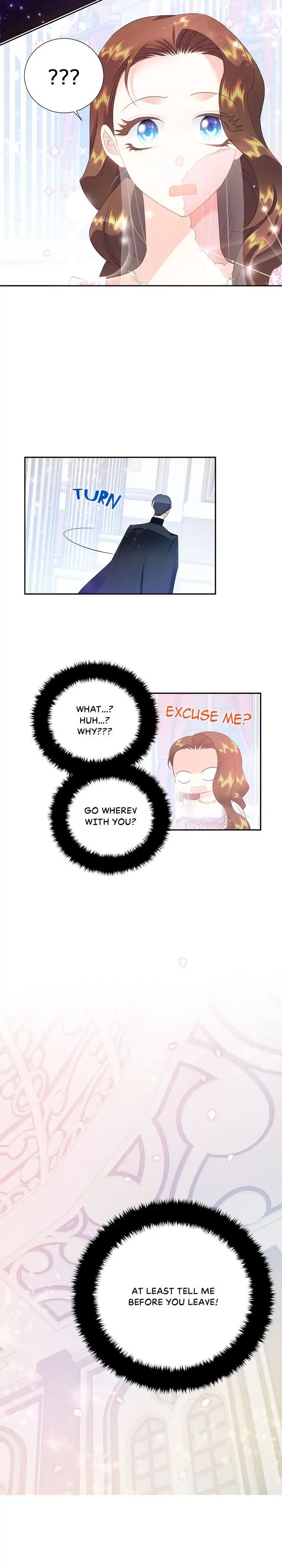 The Princess’ Spaceship Chapter 40 80 16