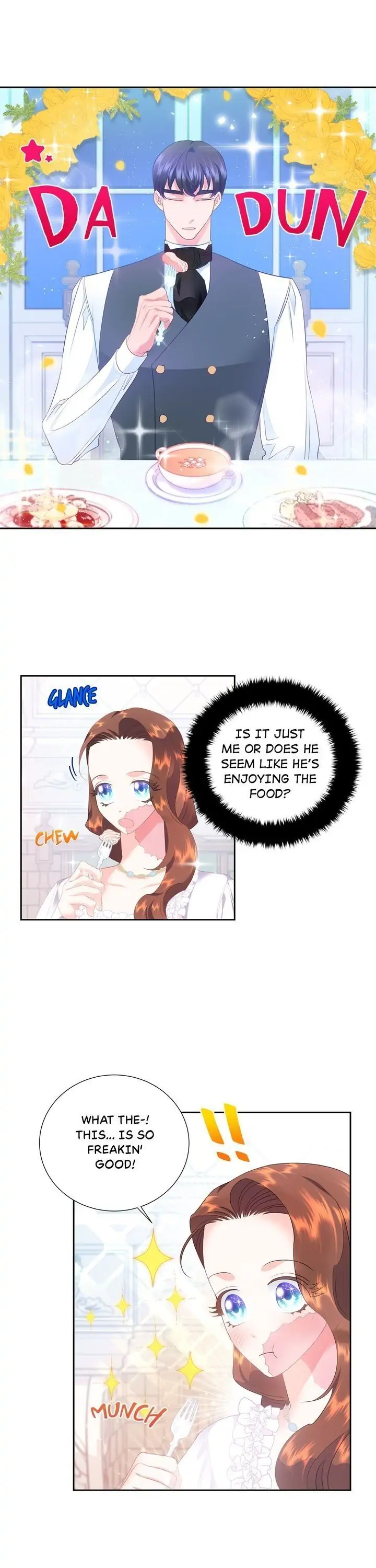 The Princess’ Spaceship Chapter 42 128 01