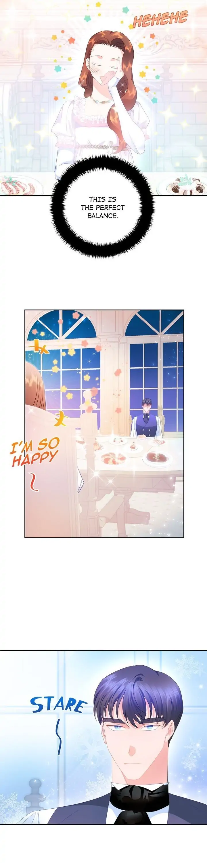 The Princess’ Spaceship Chapter 42 130 03