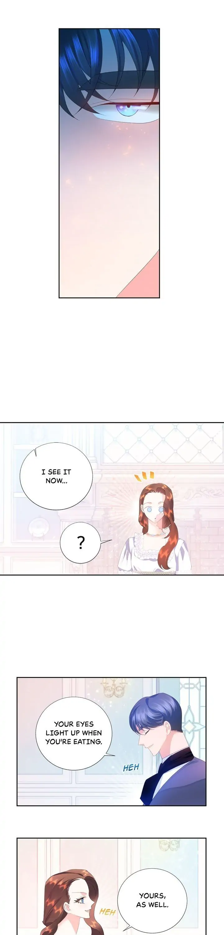 The Princess’ Spaceship Chapter 42 132 05