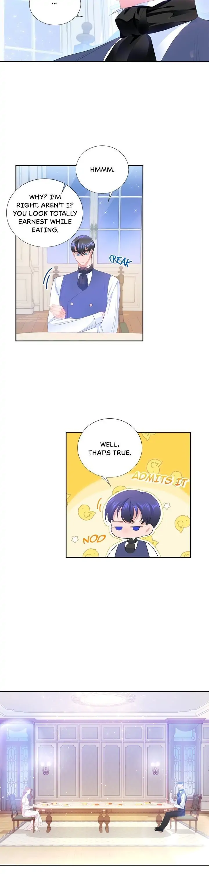 The Princess’ Spaceship Chapter 42 134 07