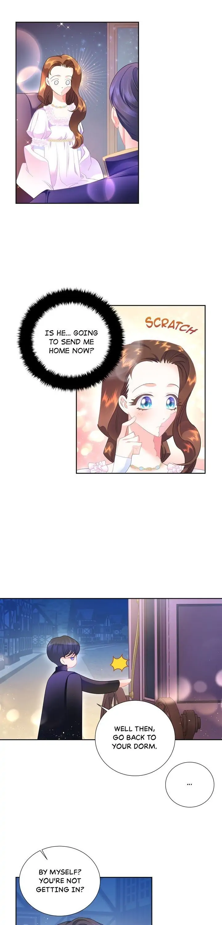 The Princess’ Spaceship Chapter 42 140 13