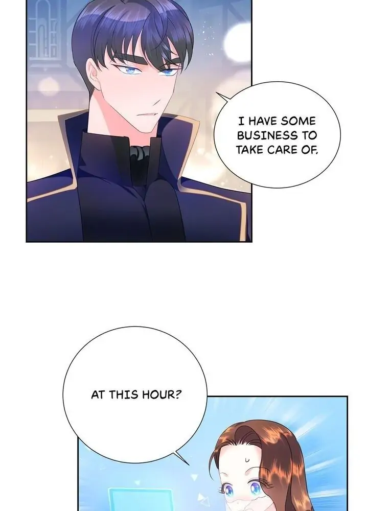 The Princess’ Spaceship Chapter 42 141 14