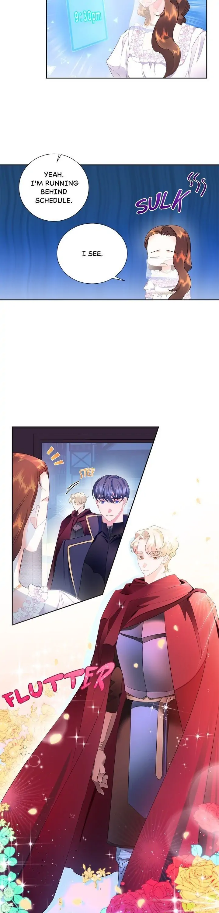 The Princess’ Spaceship Chapter 42 142 15