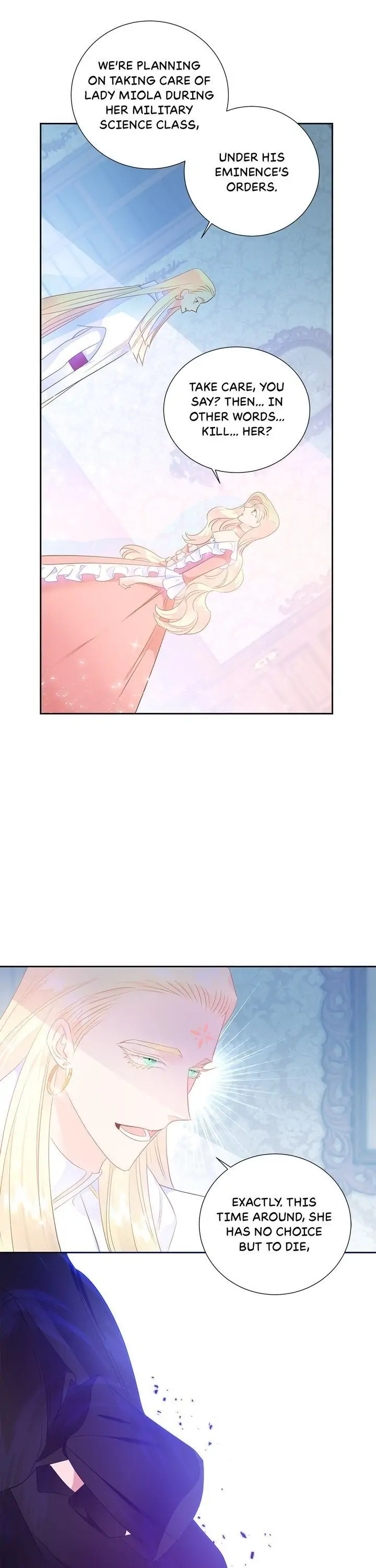 The Princess’ Spaceship Chapter 42 162 35