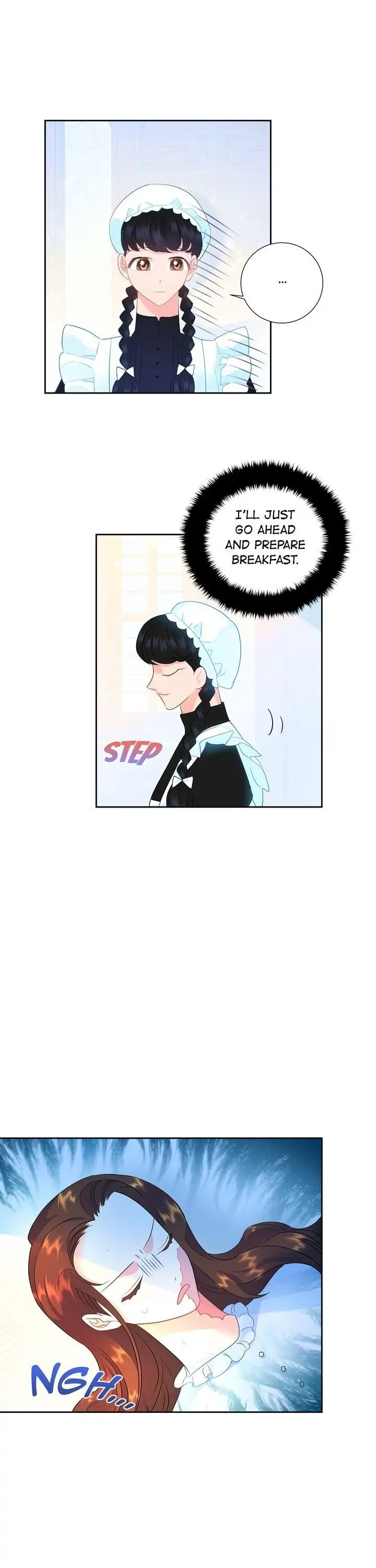 The Princess’ Spaceship Chapter 43 151 15