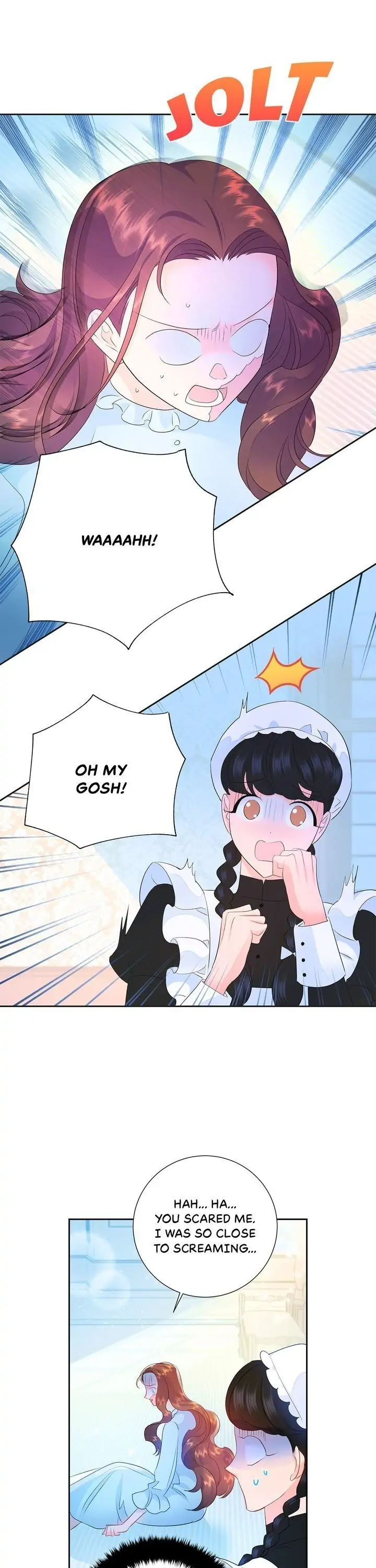 The Princess’ Spaceship Chapter 43 153 17