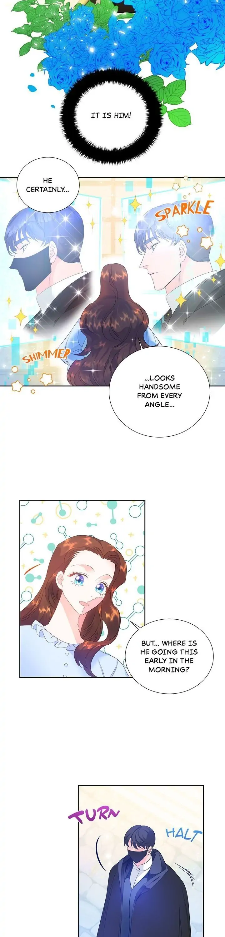 The Princess’ Spaceship Chapter 43 159 23