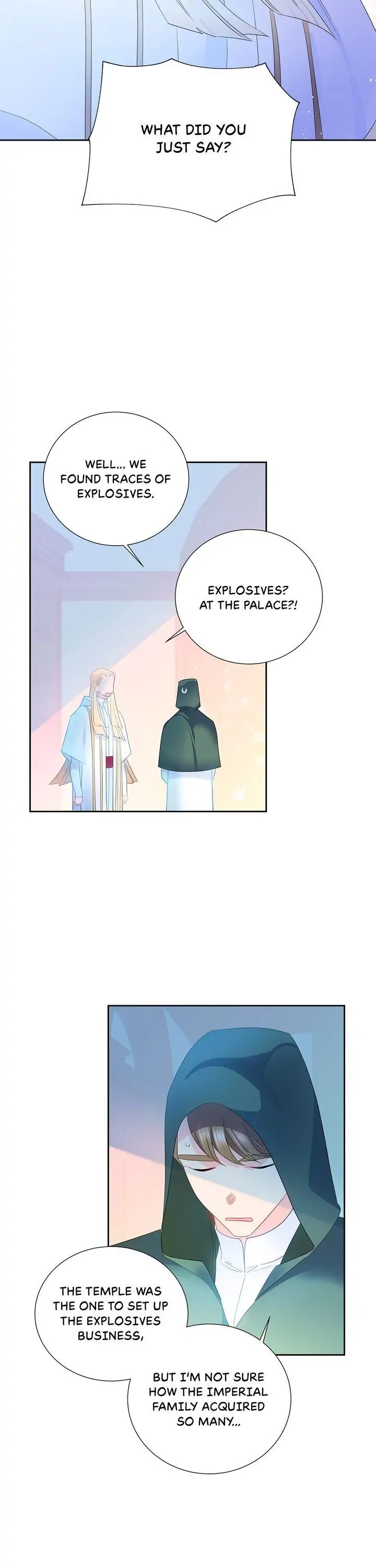 The Princess’ Spaceship Chapter 43 167 31