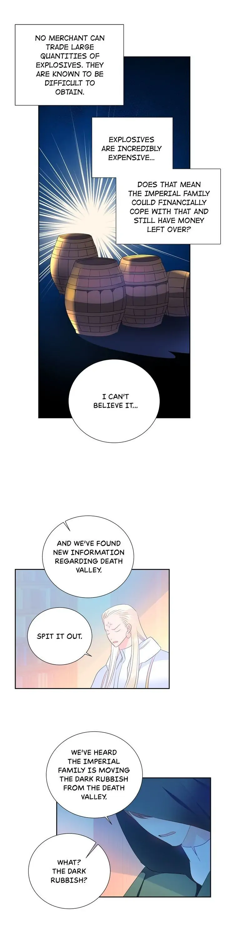 The Princess’ Spaceship Chapter 43 169 33