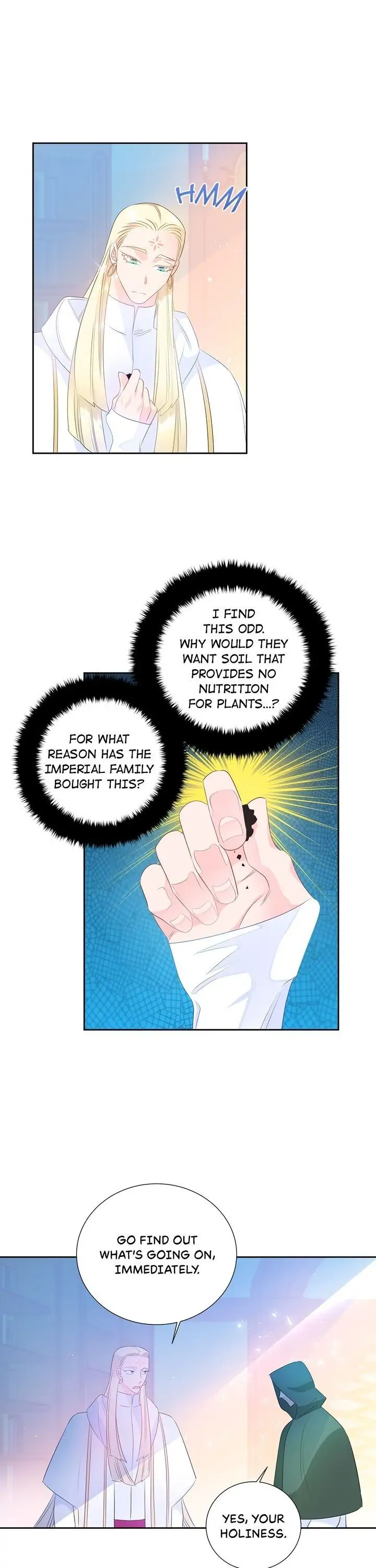 The Princess’ Spaceship Chapter 43 171 35