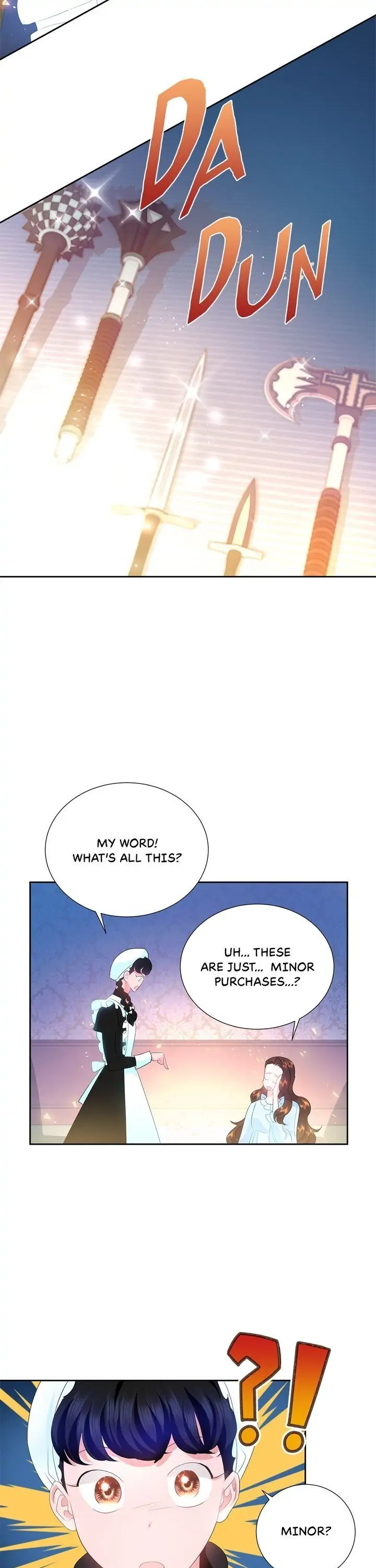 The Princess’ Spaceship Chapter 46 130 03