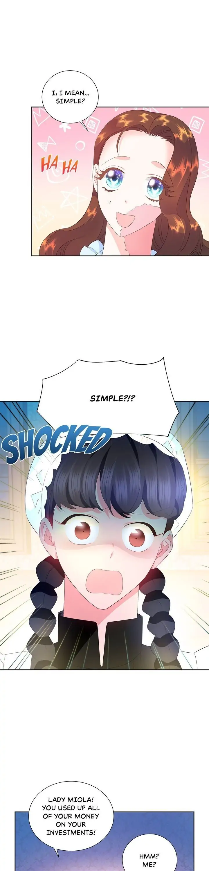 The Princess’ Spaceship Chapter 46 132 05