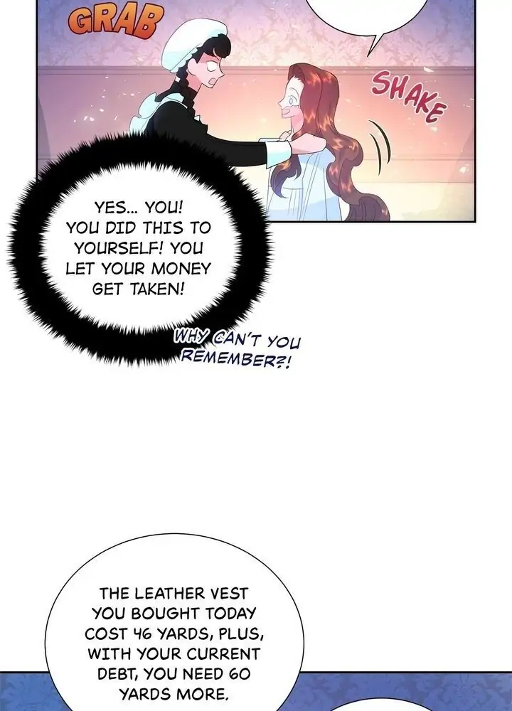 The Princess’ Spaceship Chapter 46 133 06