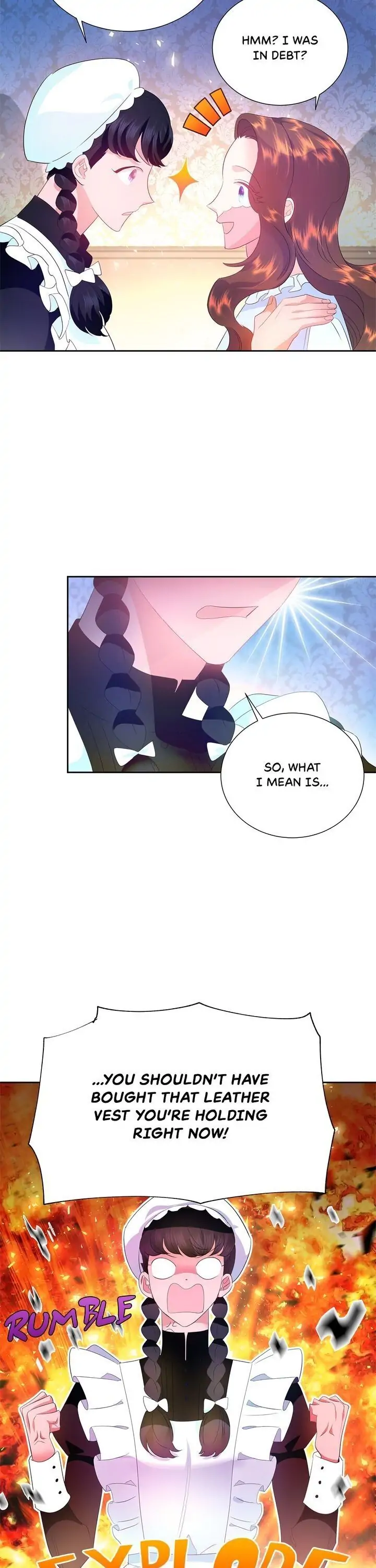 The Princess’ Spaceship Chapter 46 134 07