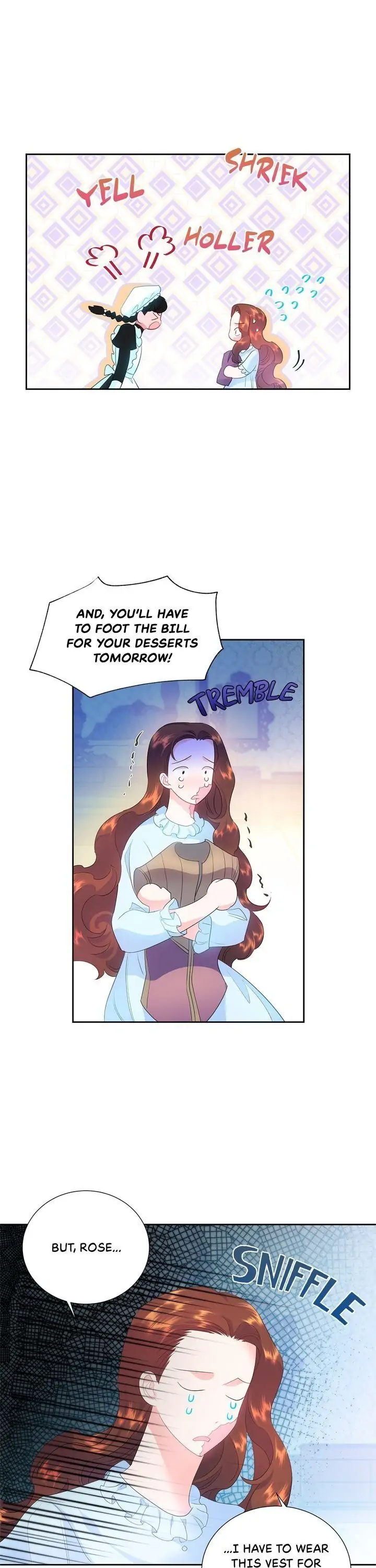 The Princess’ Spaceship Chapter 46 136 09