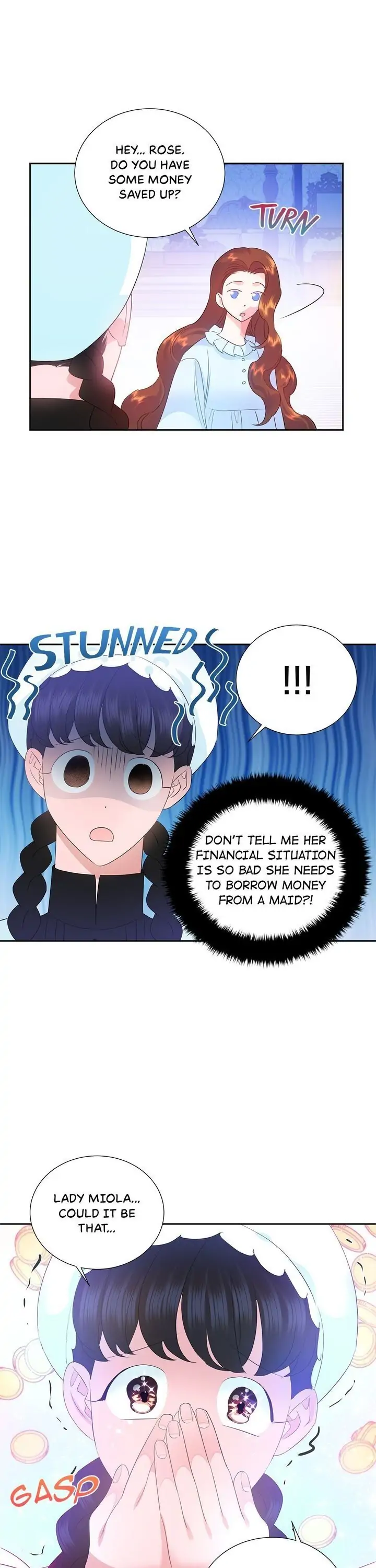 The Princess’ Spaceship Chapter 46 138 11