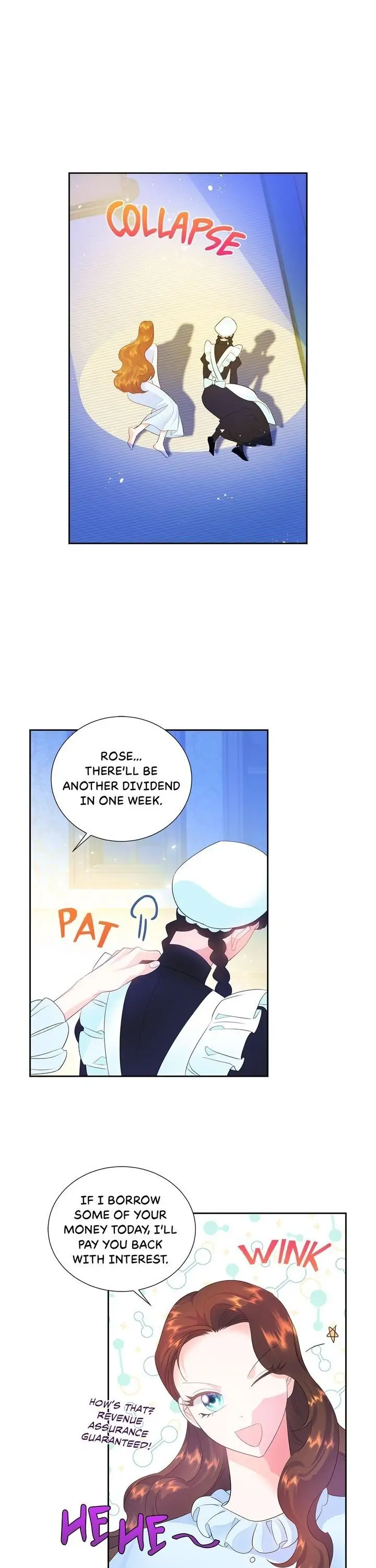 The Princess’ Spaceship Chapter 46 140 13