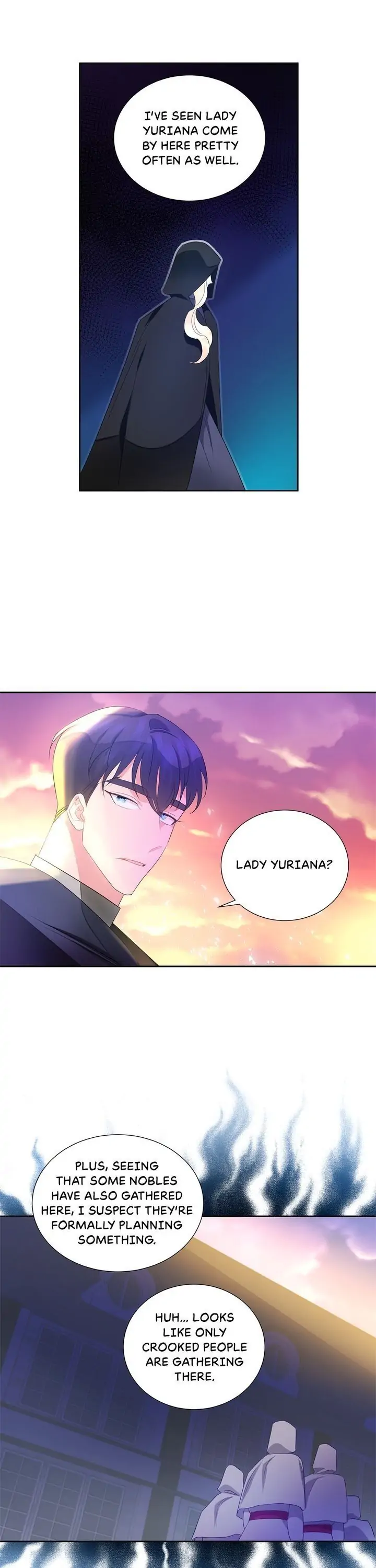 The Princess’ Spaceship Chapter 46 148 21