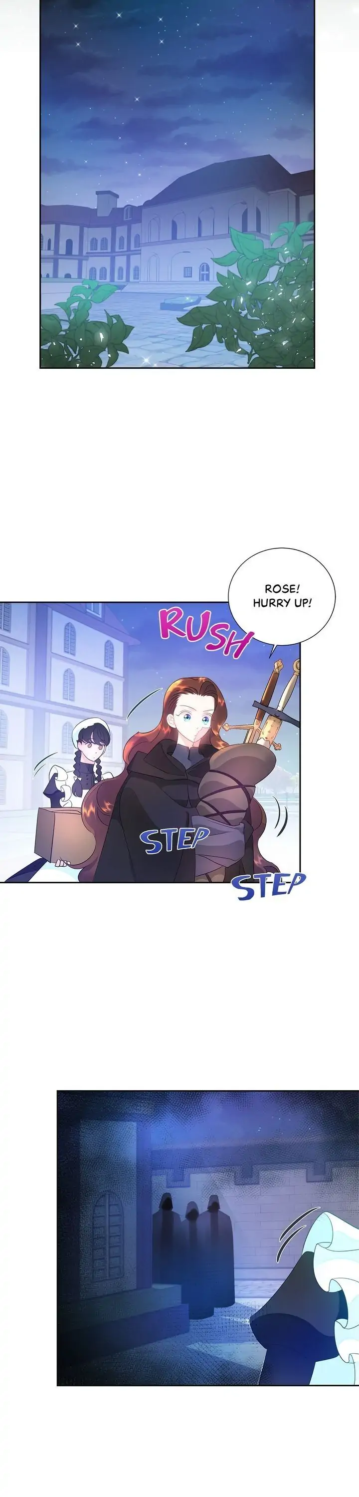 The Princess’ Spaceship Chapter 46 154 27