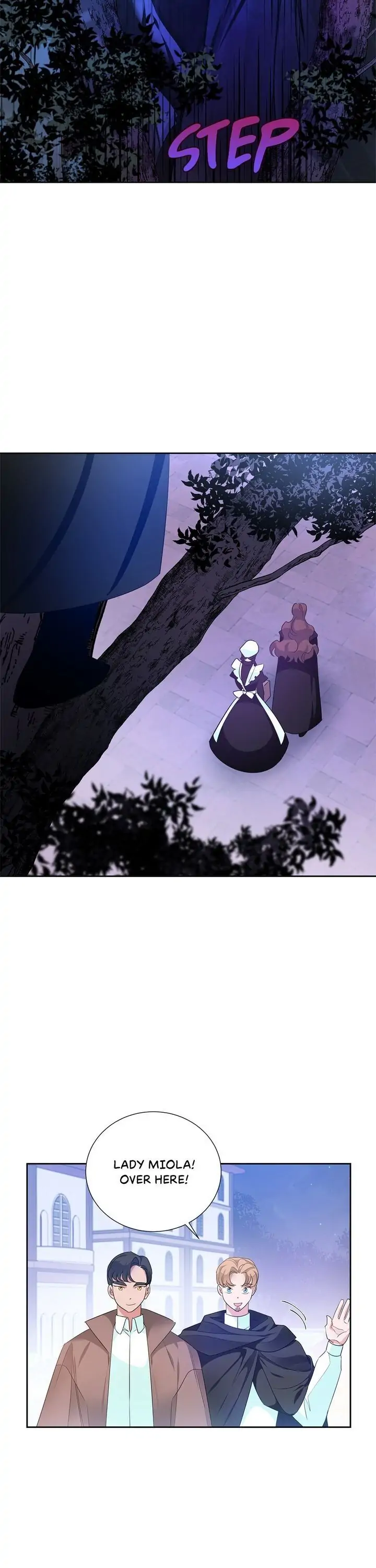 The Princess’ Spaceship Chapter 46 158 31