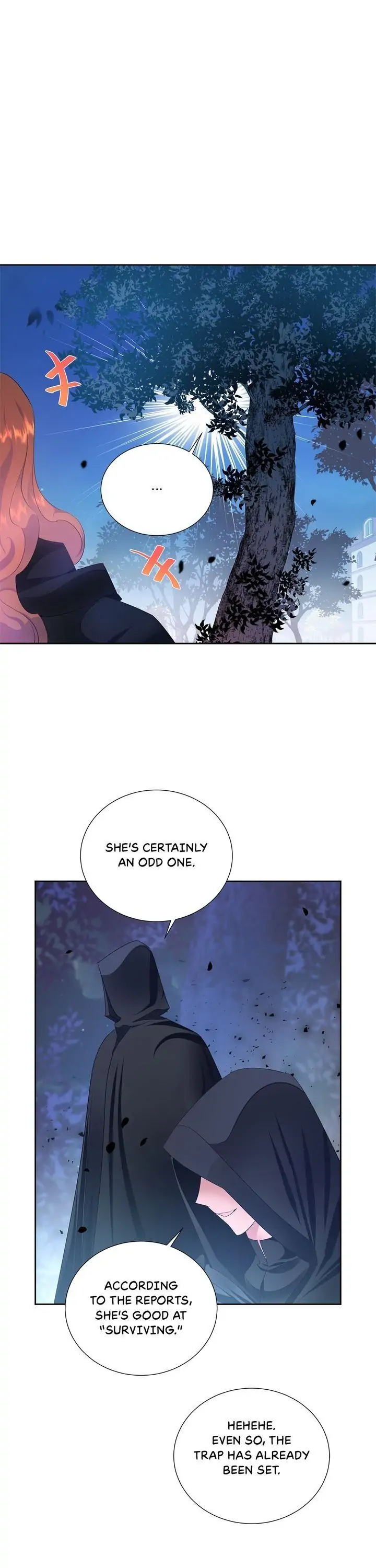 The Princess’ Spaceship Chapter 46 164 37