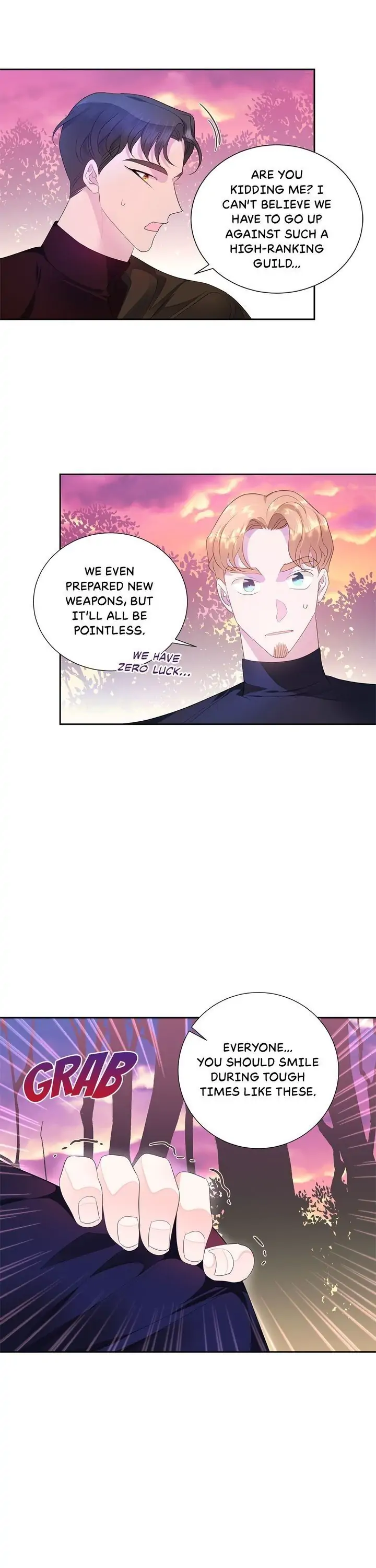 The Princess’ Spaceship Chapter 47 151 03