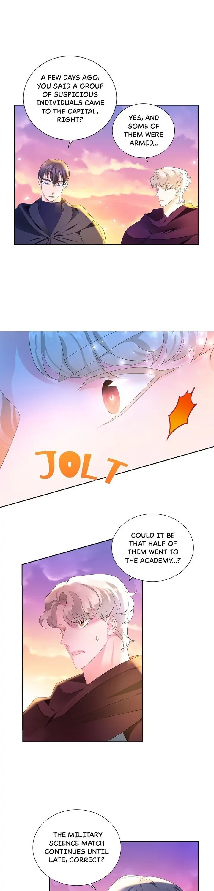 The Princess’ Spaceship Chapter 47 157 09