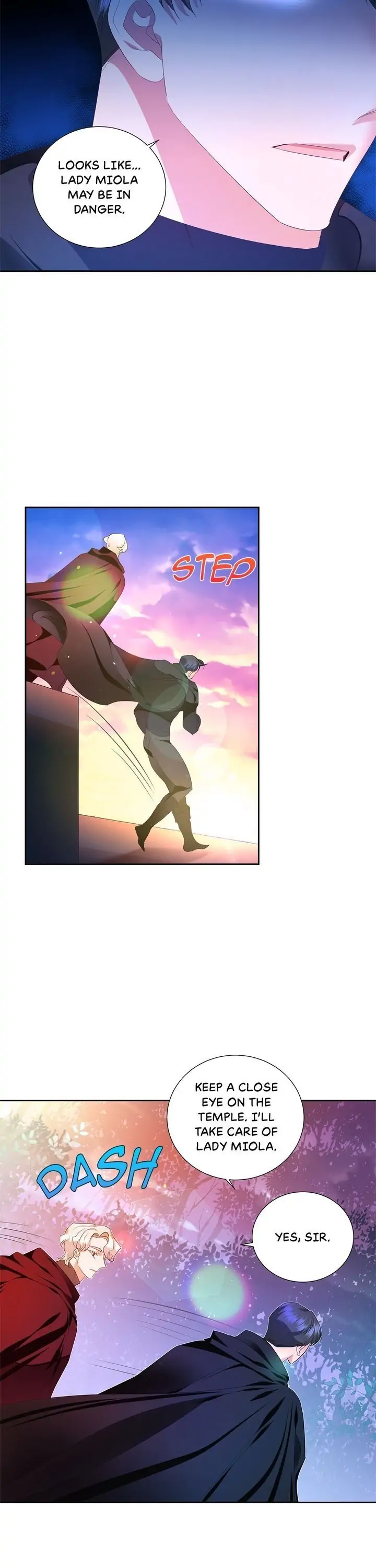 The Princess’ Spaceship Chapter 47 159 11