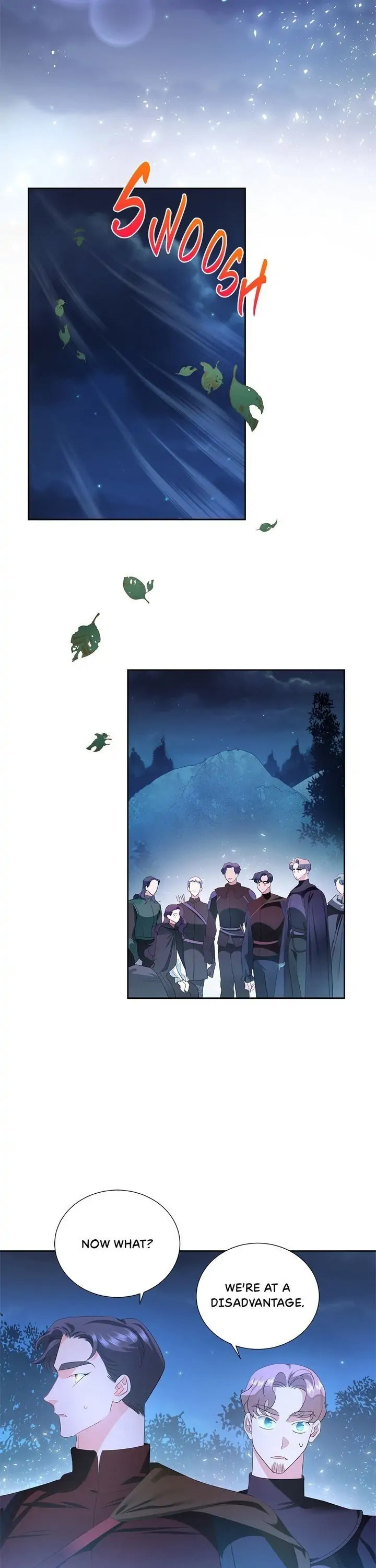 The Princess’ Spaceship Chapter 47 163 15