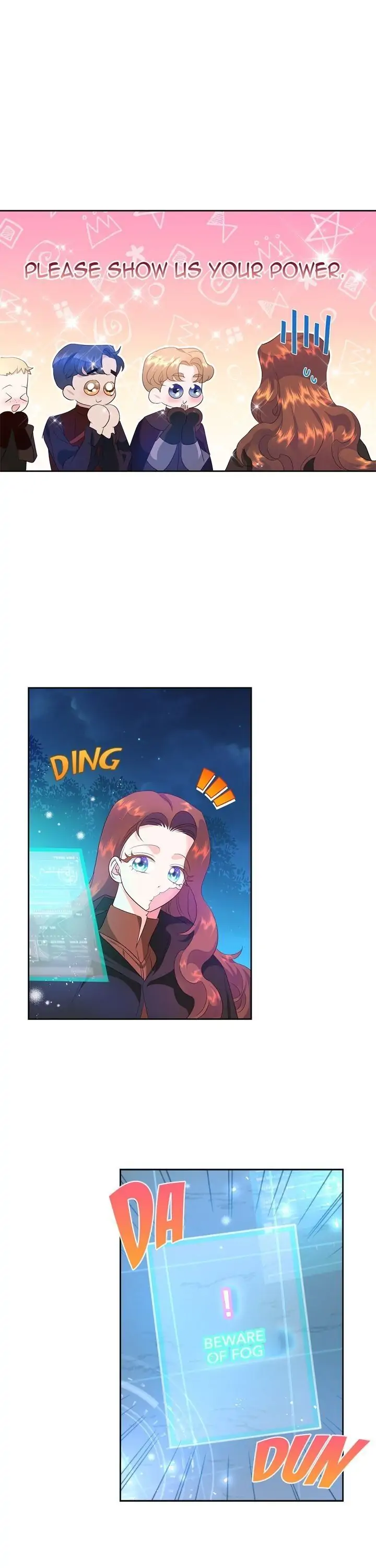 The Princess’ Spaceship Chapter 47 165 17