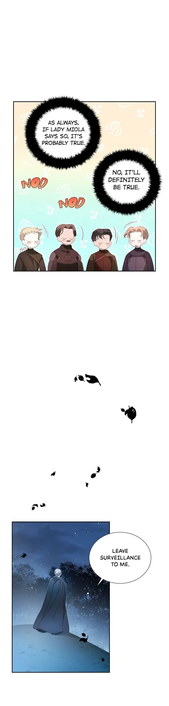 The Princess’ Spaceship Chapter 47 169 21