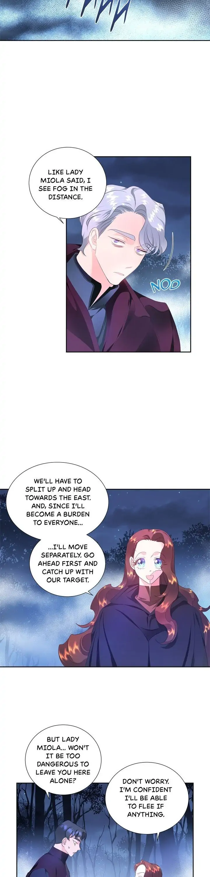 The Princess’ Spaceship Chapter 47 171 23