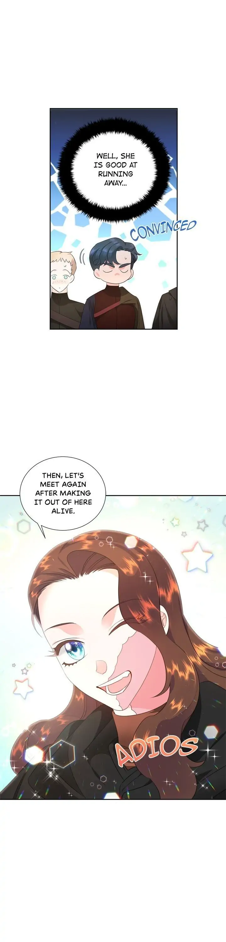 The Princess’ Spaceship Chapter 47 173 25