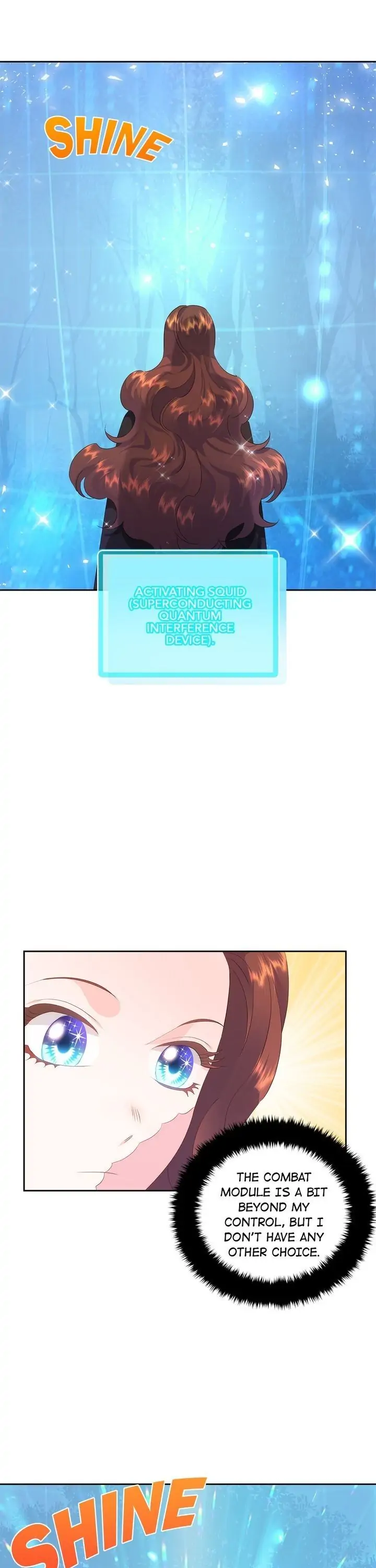 The Princess’ Spaceship Chapter 47 181 33