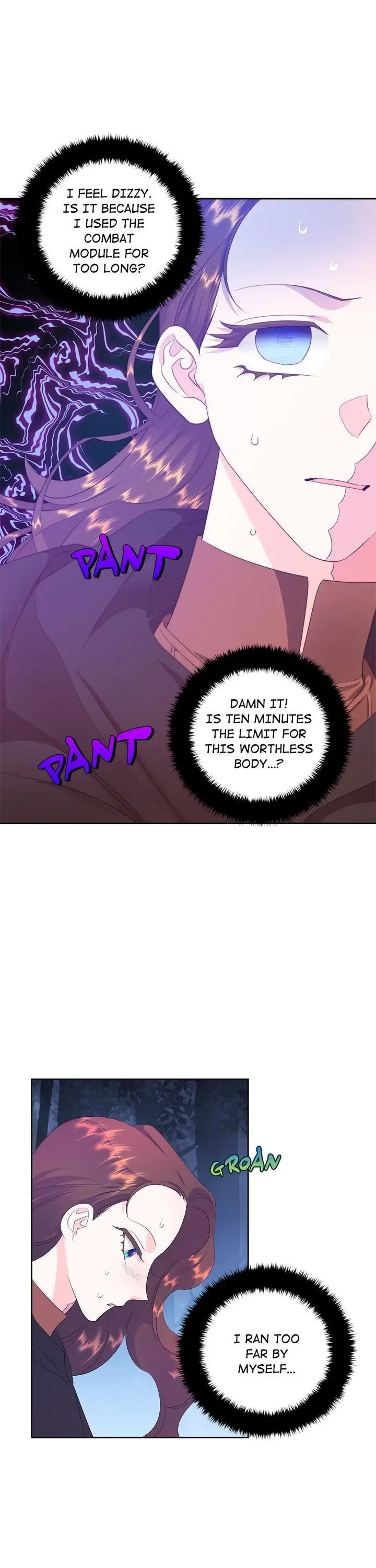 The Princess’ Spaceship Chapter 47 185 37