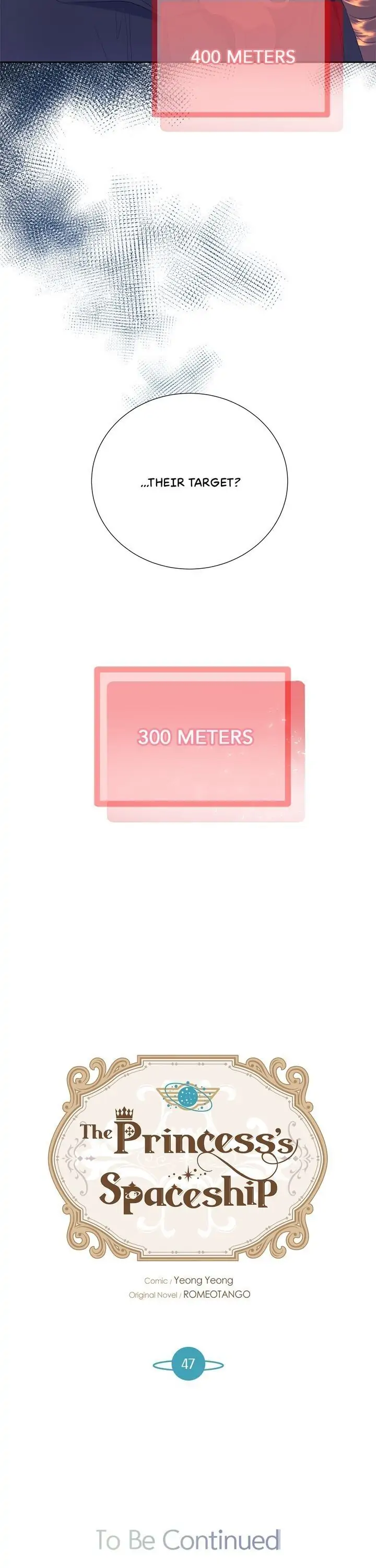 The Princess’ Spaceship Chapter 47 193 45