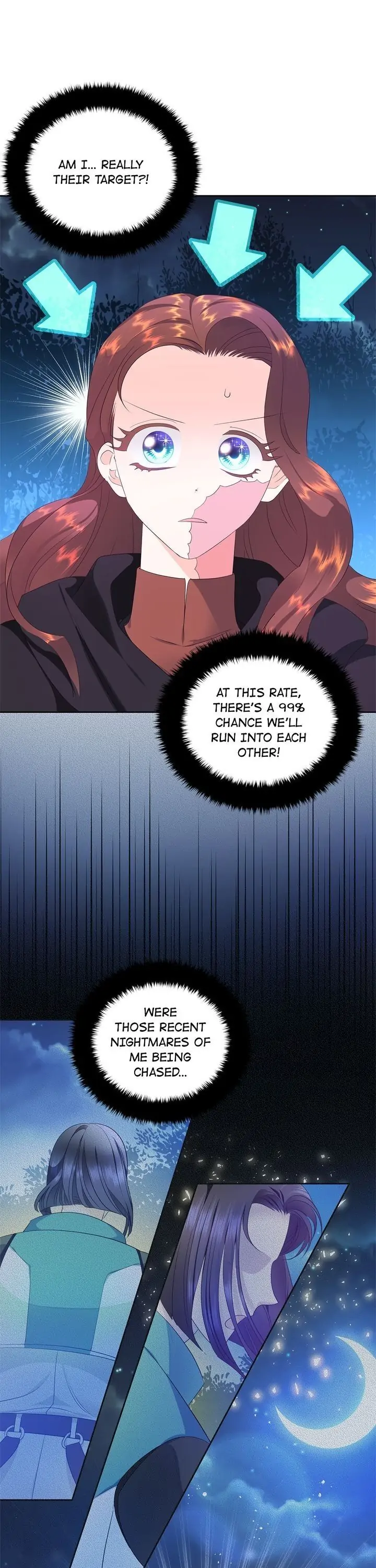 The Princess’ Spaceship Chapter 48 154 03