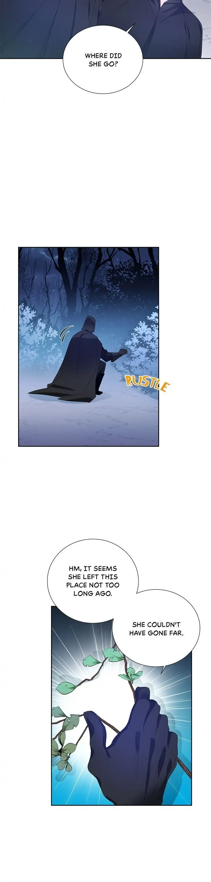 The Princess’ Spaceship Chapter 48 171 20