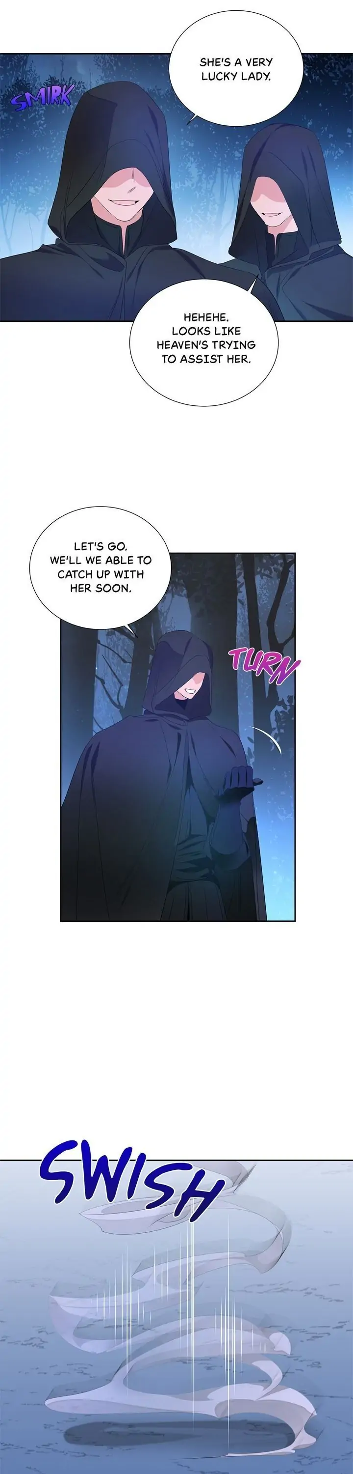 The Princess’ Spaceship Chapter 48 173 22