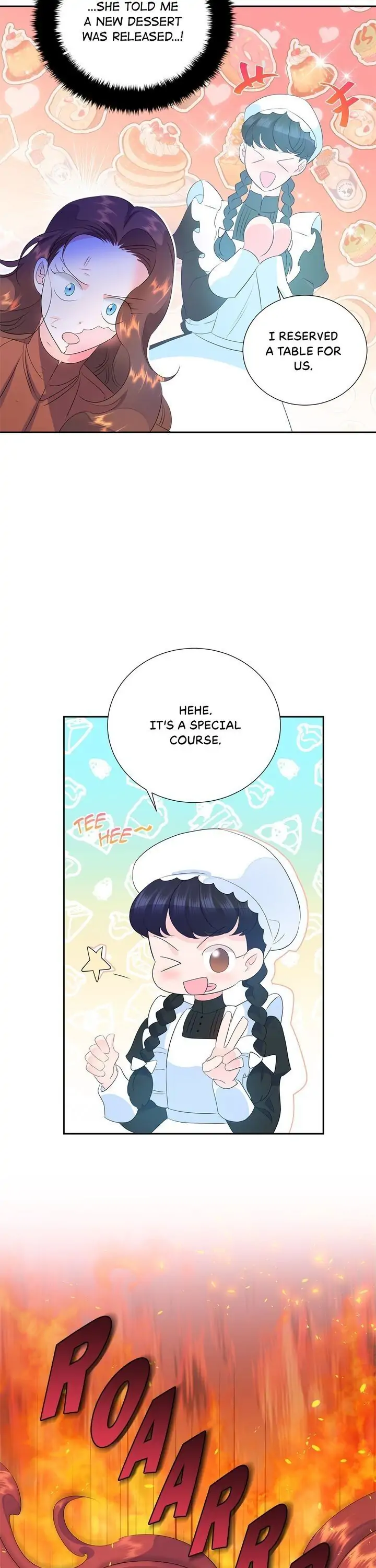 The Princess’ Spaceship Chapter 48 195 44