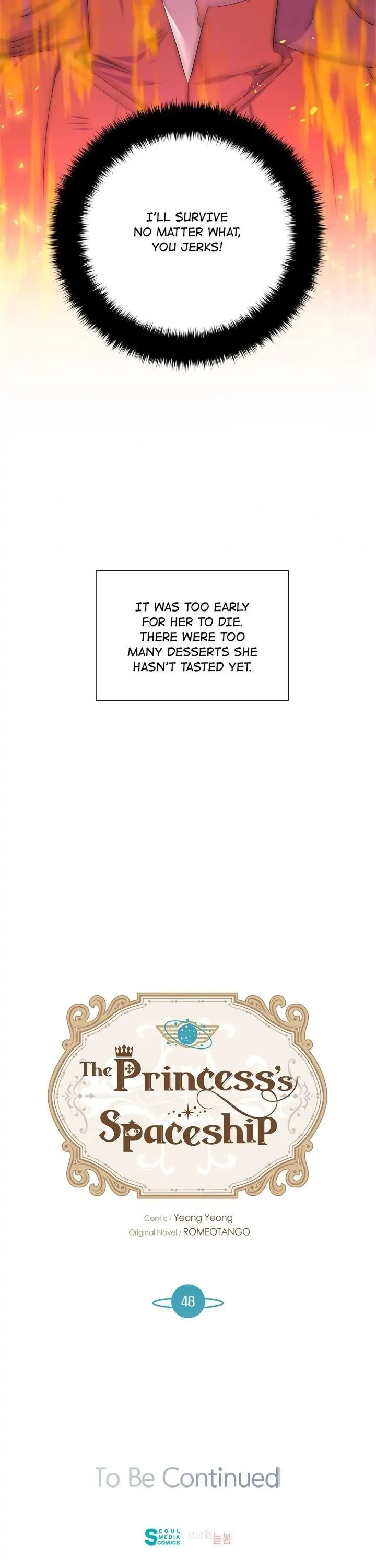 The Princess’ Spaceship Chapter 48 197 46